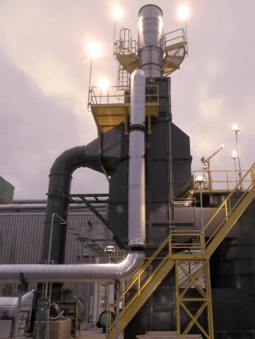 Save Energy Oxidizer