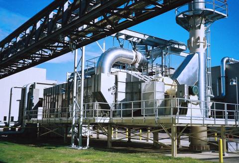 Thermal Oxidizer